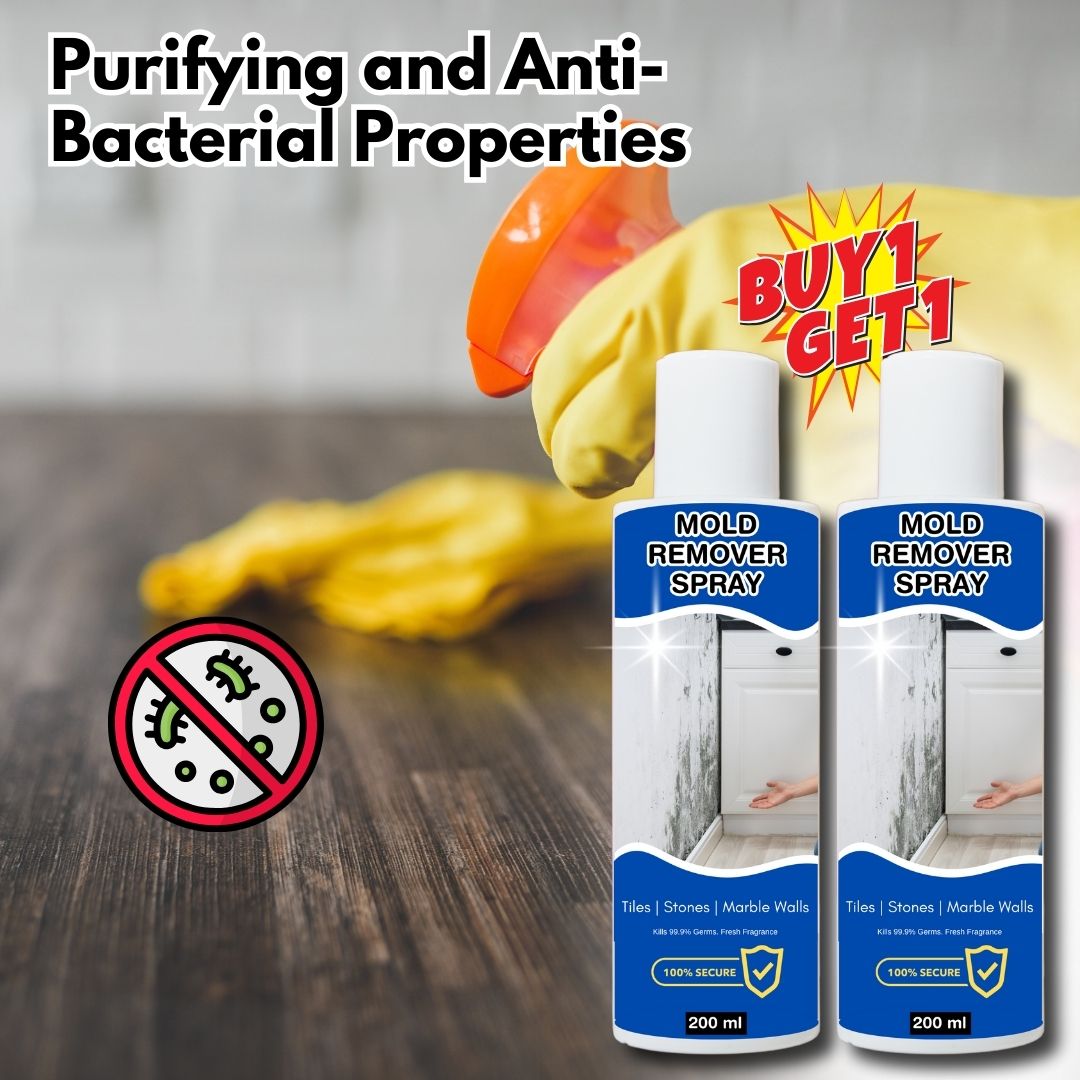 Deodorizing & Purifying Household Cleaning Spray (Buy 1 Get 1 Free)