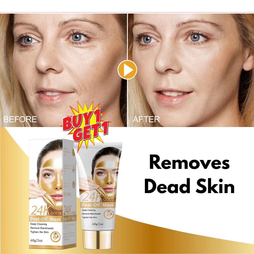 Wrinkle Firming Peel -Off Mask (Buy 1 Get 1 Free)