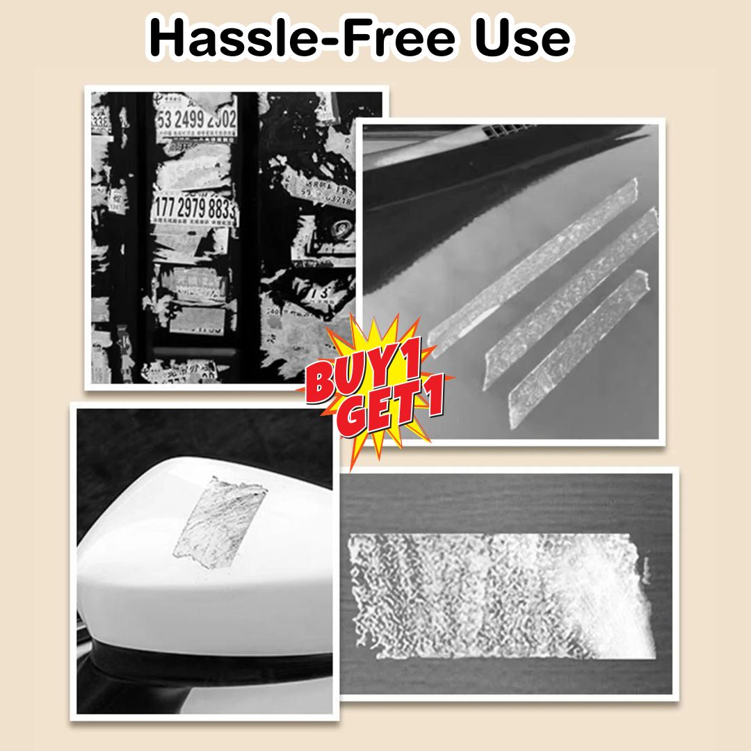 Viscose Removing Agent (Buy1 Get1 Free)