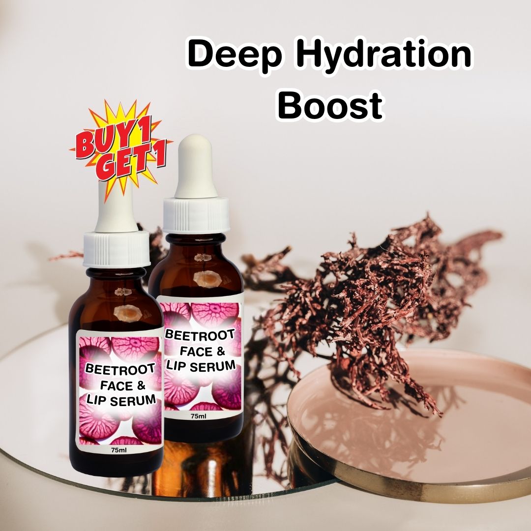 Beetroot Face & Lip Serum (BUY 1 GET 1 FREE)
