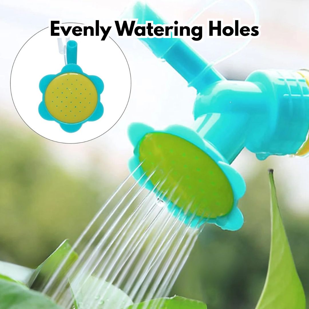2 Modes Water Spraying Nozzle
