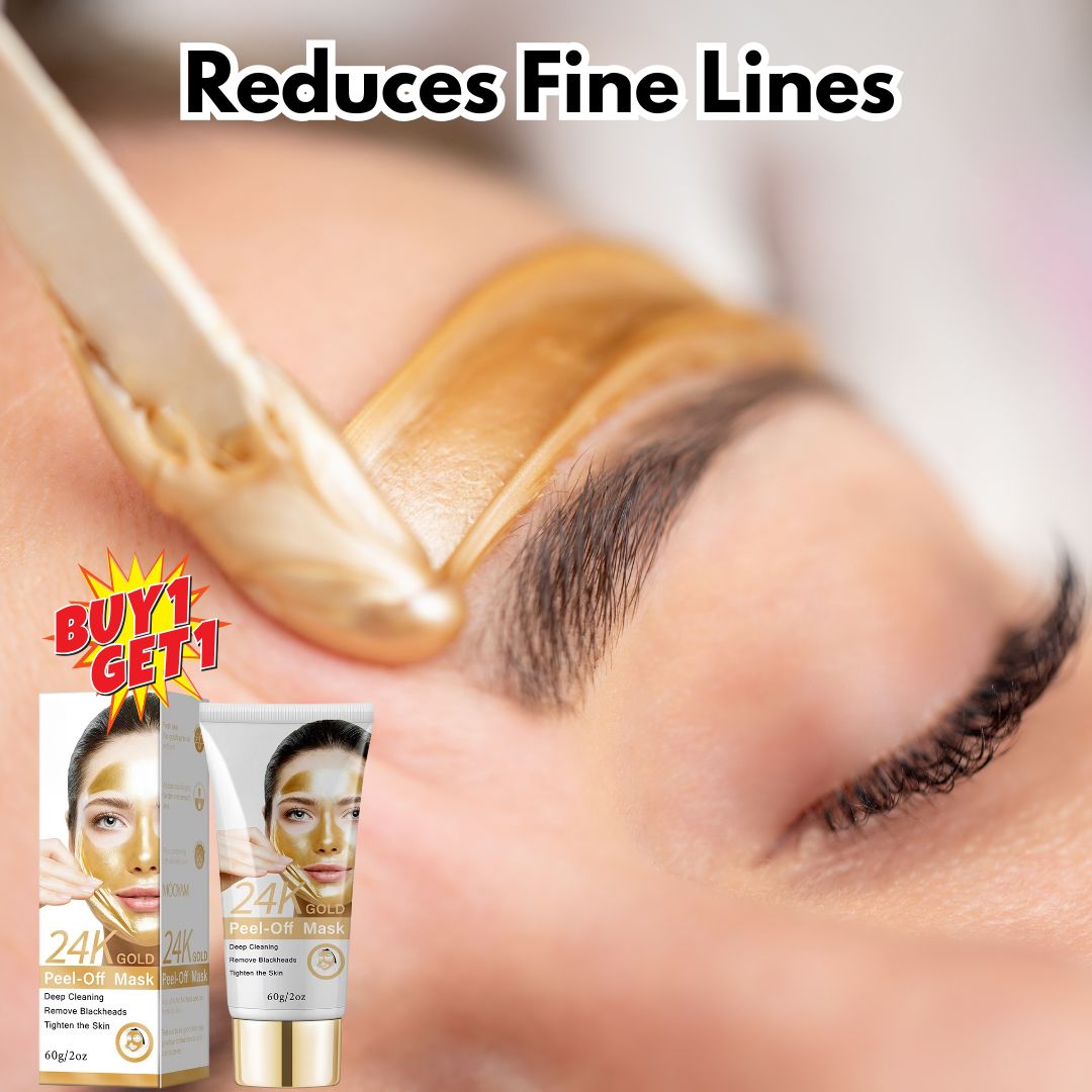 Wrinkle Firming Peel -Off Mask (Buy 1 Get 1 Free)
