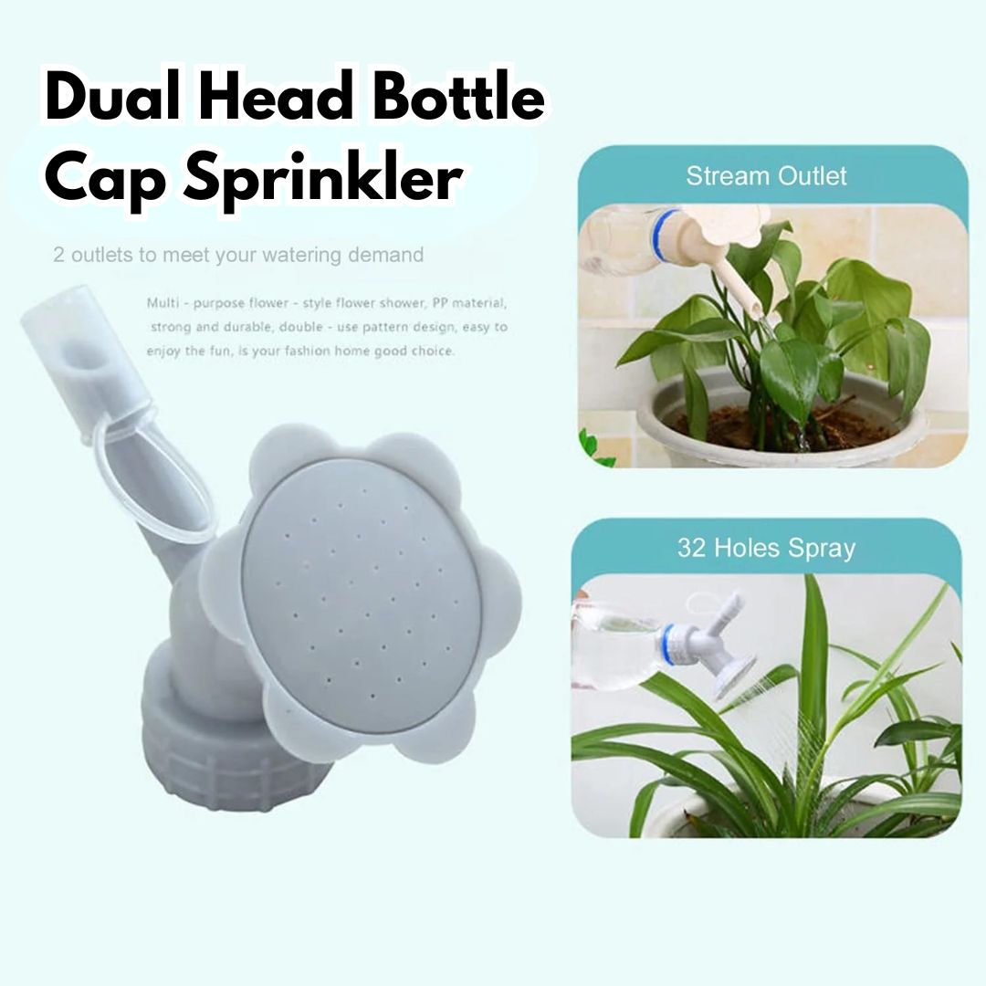 2 Modes Water Spraying Nozzle