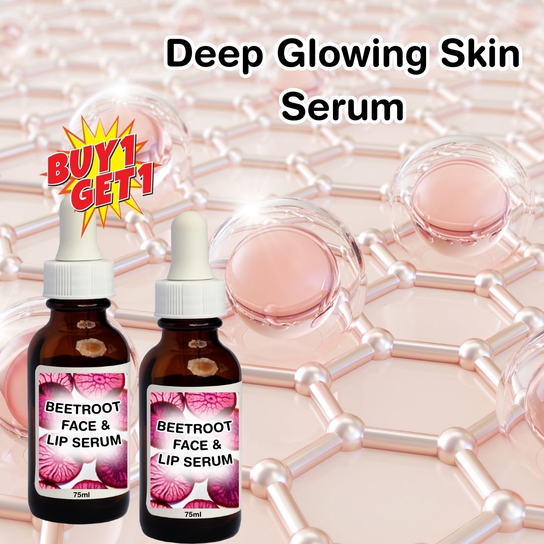 Beetroot Face & Lip Serum (BUY 1 GET 1 FREE)