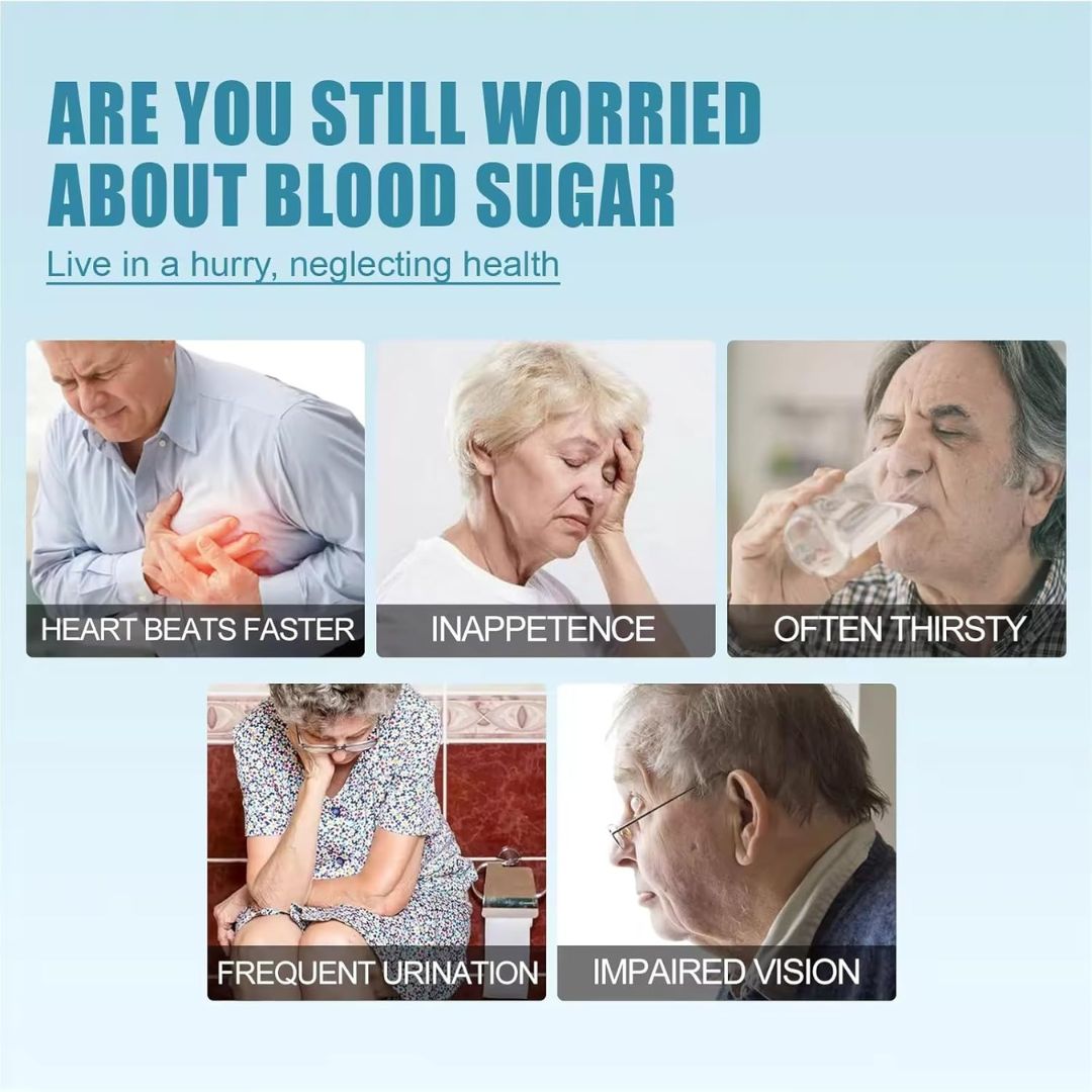 Sugar Control LI4 Acupressure Point Clip (Buy1 Get 1 Free)