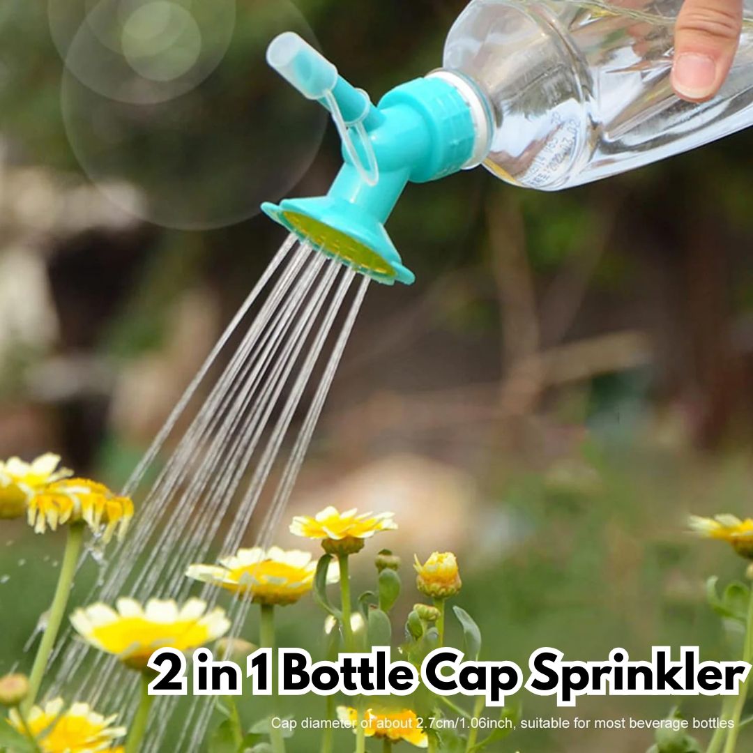 2 Modes Water Spraying Nozzle