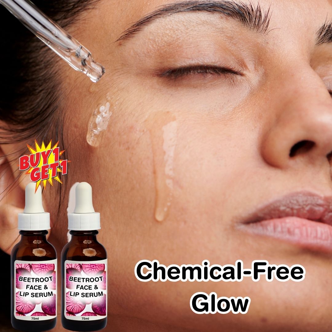 Beetroot Face & Lip Serum (BUY 1 GET 1 FREE)