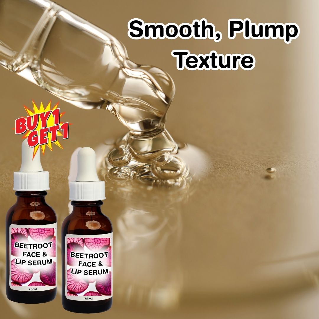 Beetroot Face & Lip Serum (BUY 1 GET 1 FREE)