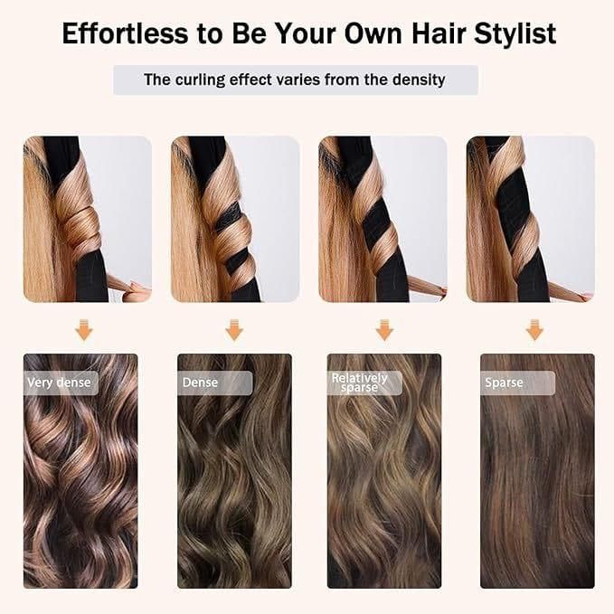 Heatless Curling Rods with Hooks (Buy 1 Get 2 Free)