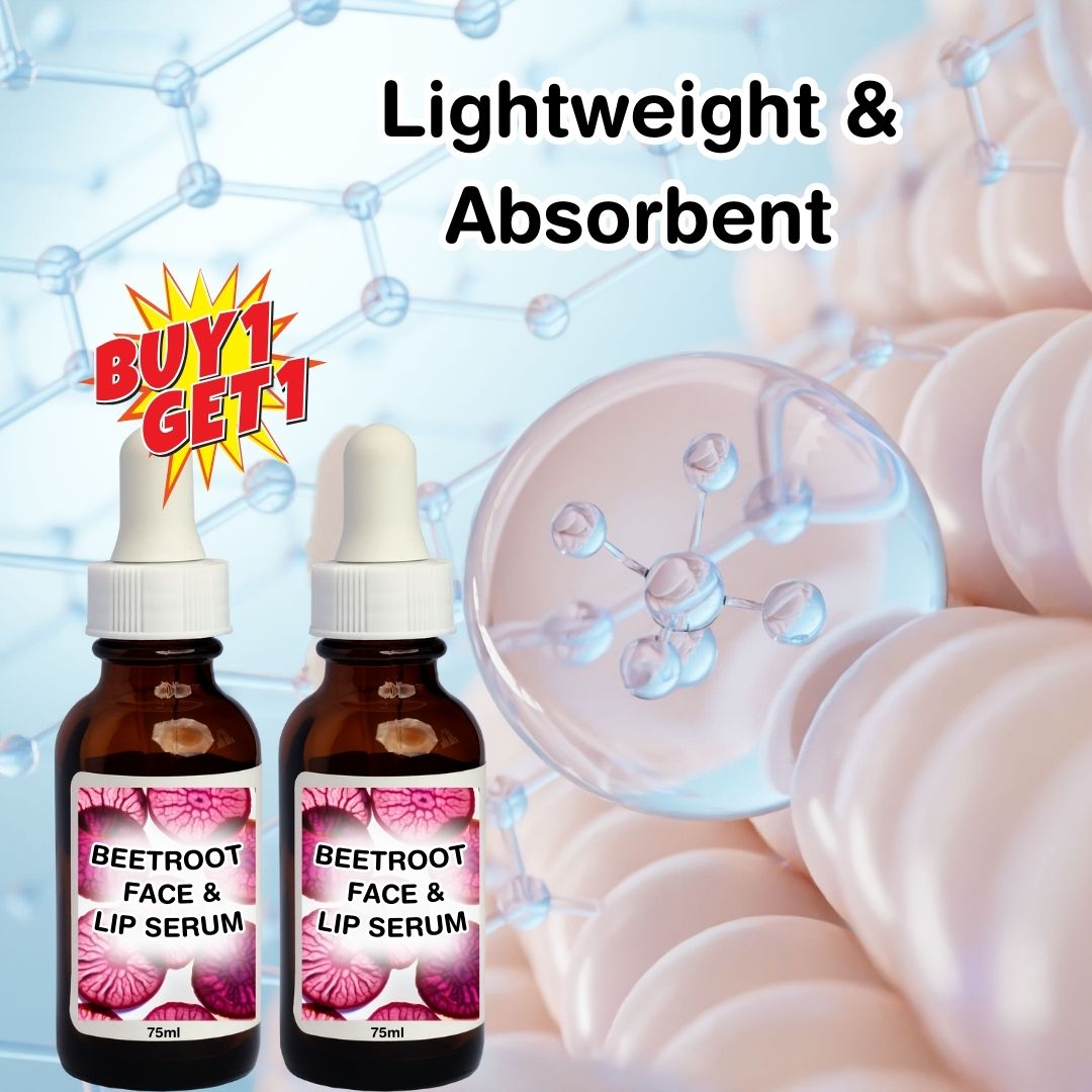 Beetroot Face & Lip Serum (BUY 1 GET 1 FREE)