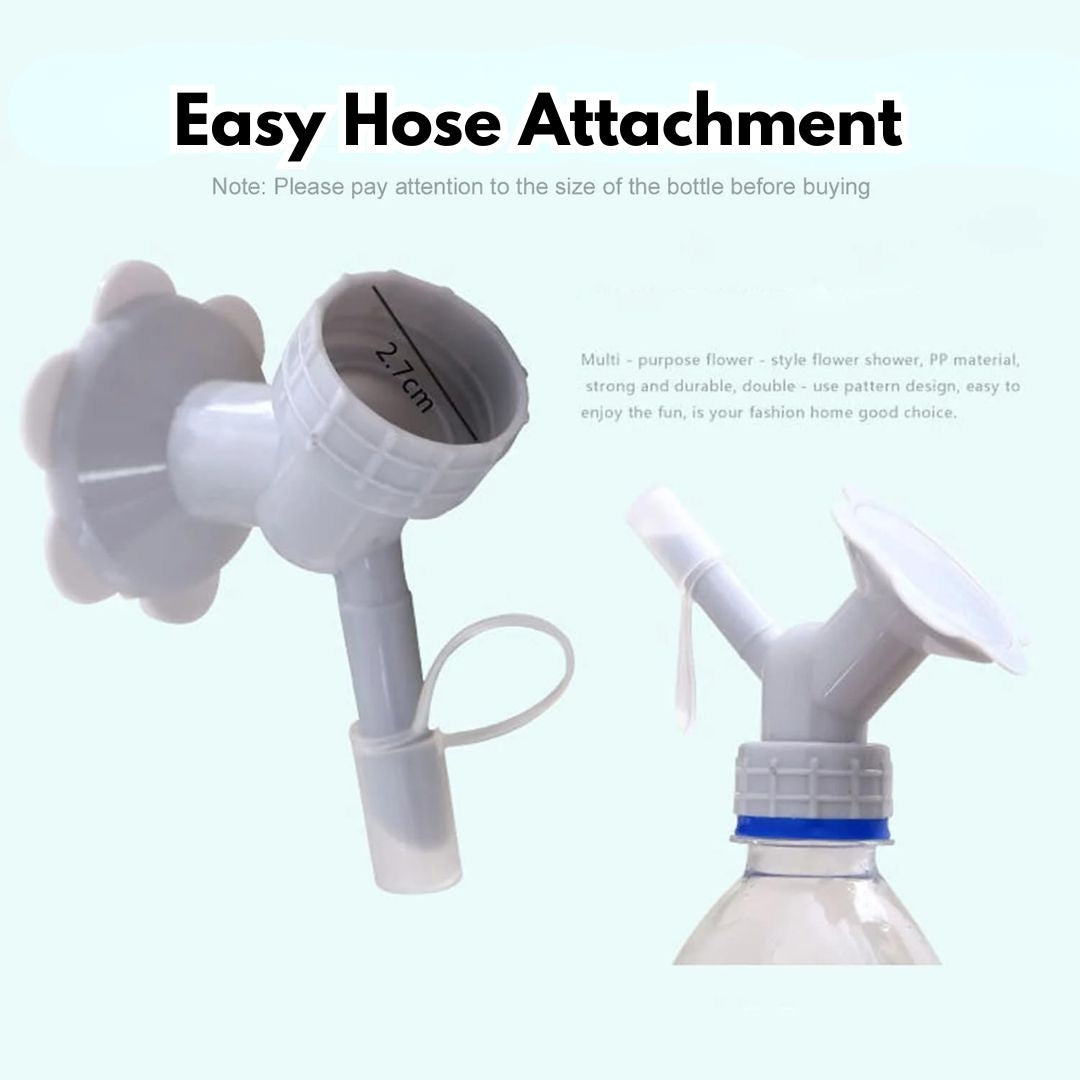 2 Modes Water Spraying Nozzle