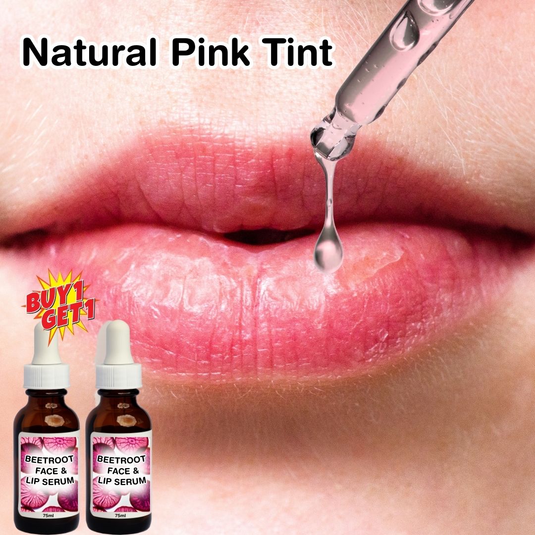 Beetroot Face & Lip Serum (BUY 1 GET 1 FREE)
