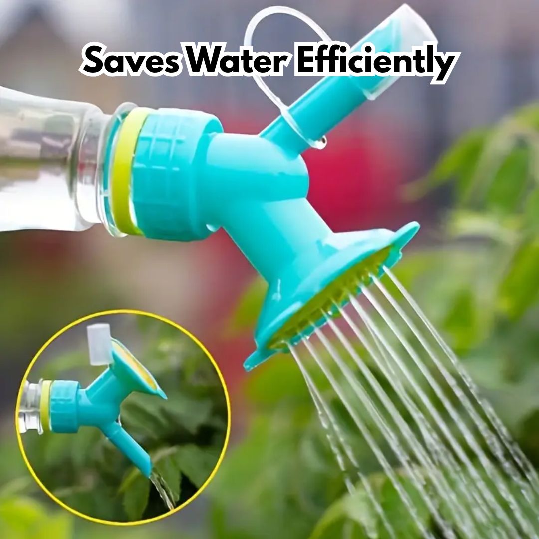 2 Modes Water Spraying Nozzle