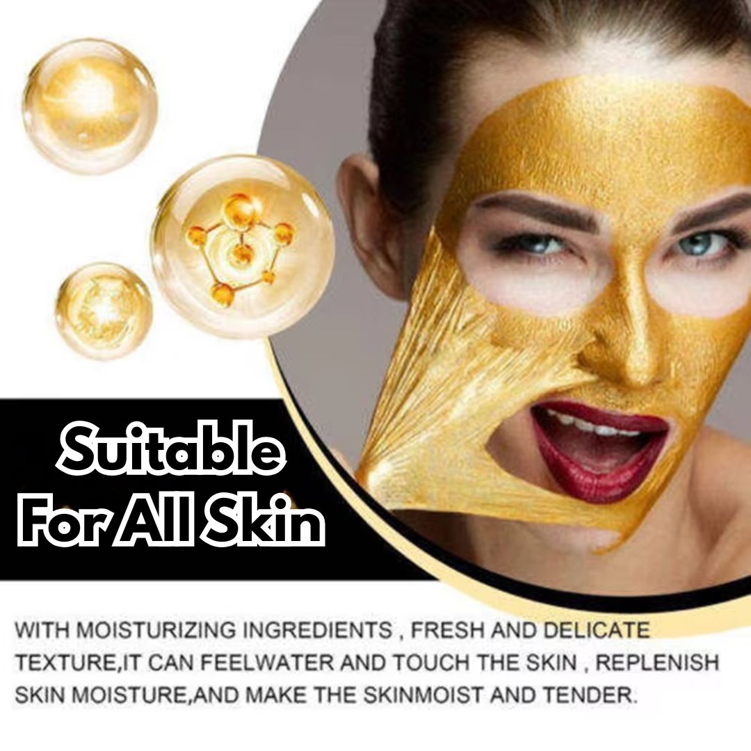 Wrinkle Firming Peel -Off Mask (Buy 1 Get 1 Free)