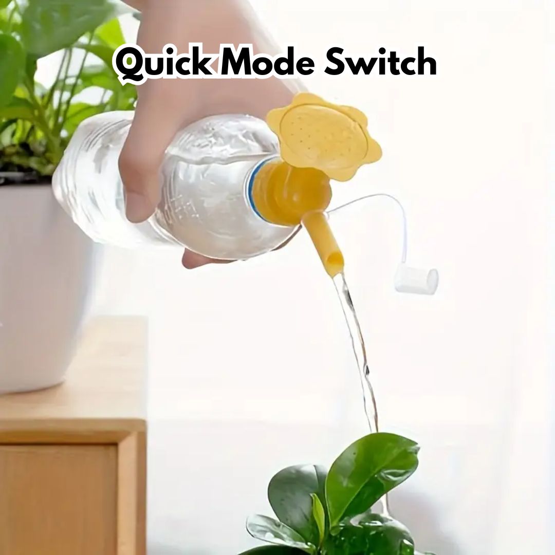 2 Modes Water Spraying Nozzle