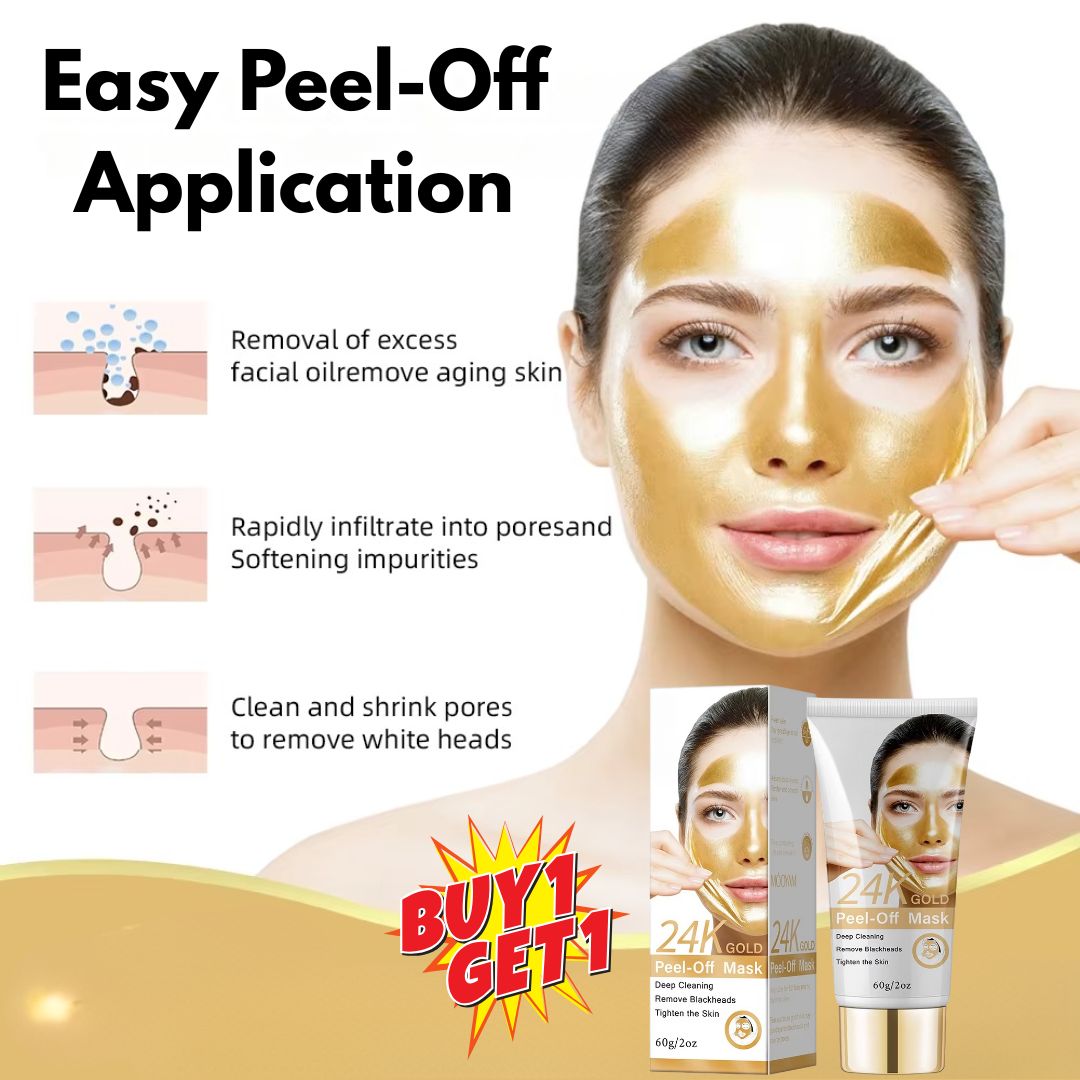 Wrinkle Firming Peel -Off Mask (Buy 1 Get 1 Free)
