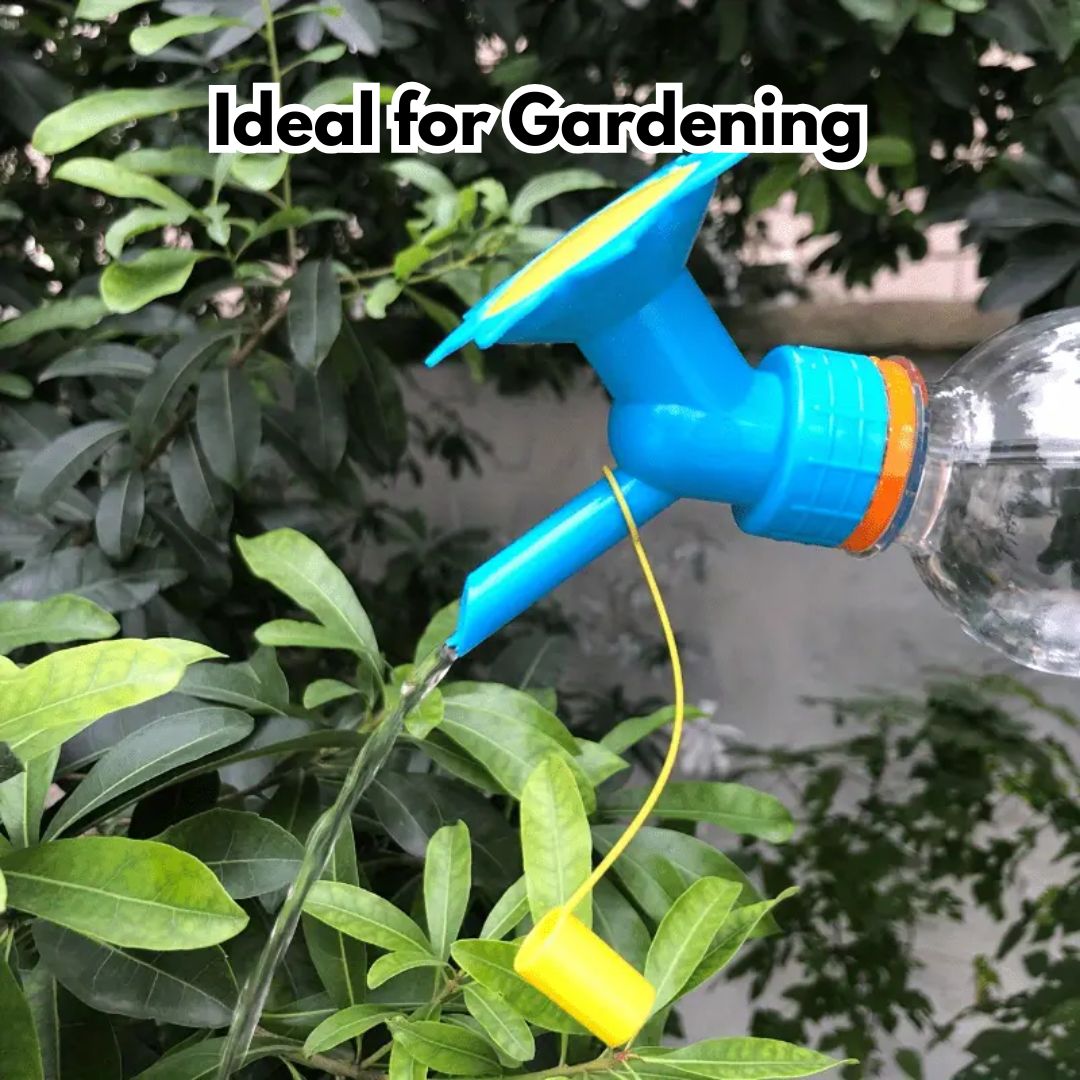2 Modes Water Spraying Nozzle