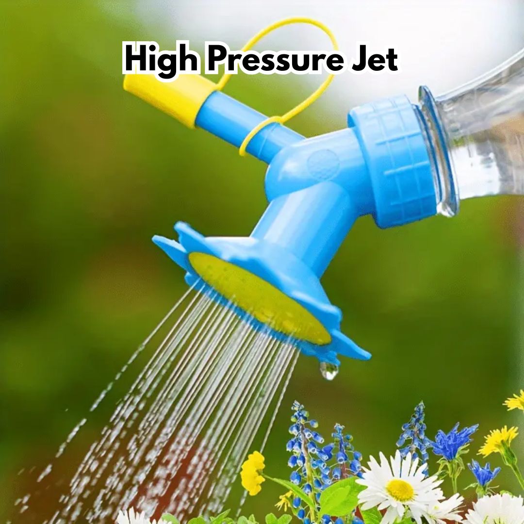 2 Modes Water Spraying Nozzle
