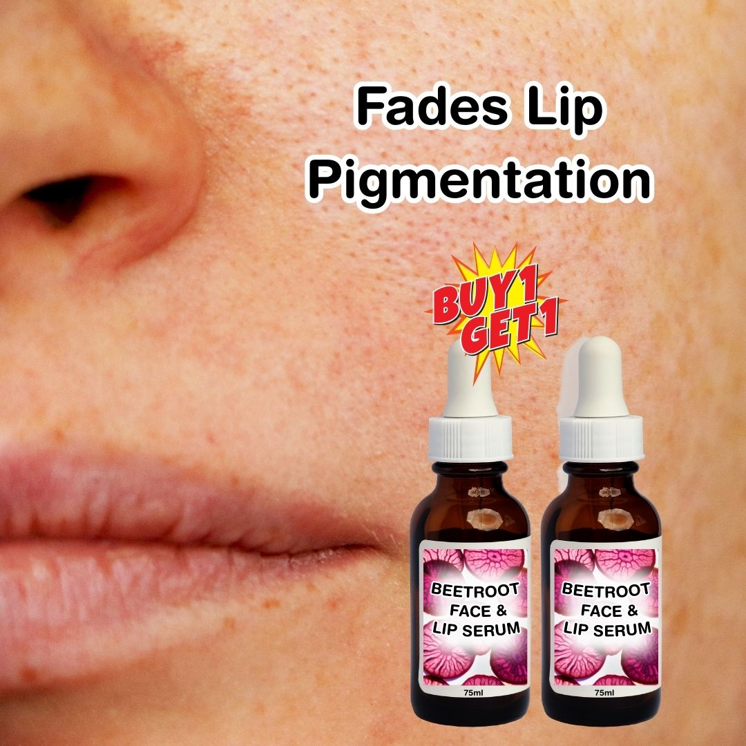 Beetroot Face & Lip Serum (BUY 1 GET 1 FREE)