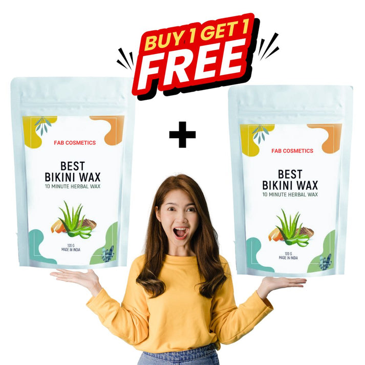 BIKINI WAX POWDER