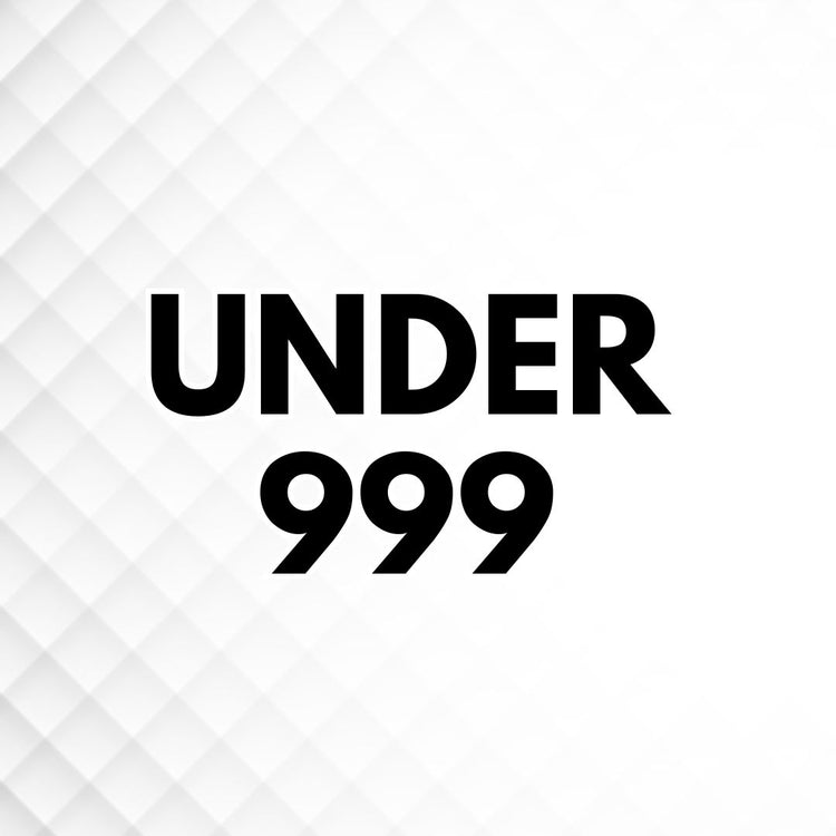 Under 999